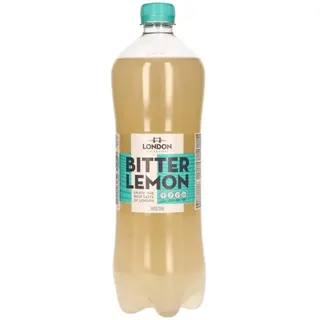 London Bitter Lemon, 1l, EINWEG