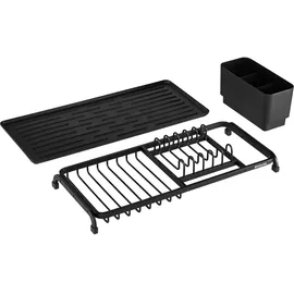 Brabantia Abtropfkorb-Set 20,00 x 46,30 x 12,60 cm Grau