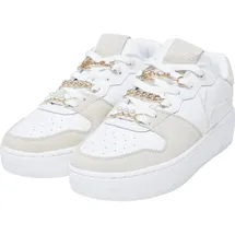 Karl Kani Sneaker Low Weiß Damen 37,5