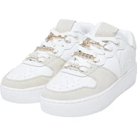 Karl Kani Sneaker Low Weiß Damen 37,5