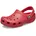 Holzschuhe Varsity Red 29-30