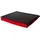 BOSIGN Laptop Knietablett Laptray Rutschfest, Rot