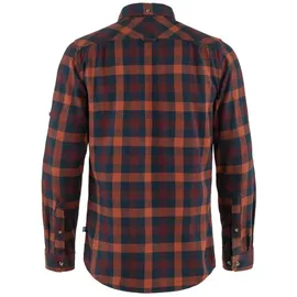 Fjällräven Skog Langarmhemd - Navy S