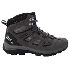 Jack Wolfskin Vojo 3 Texapore Mid Wanderstiefel - Tarmac Grey / Pink - EU 39
