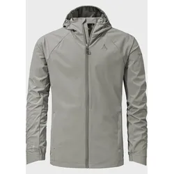 Schöffel Outdoorjacke »Jacket Graz M«, mit Kapuze Schöffel 9260 - grau 52