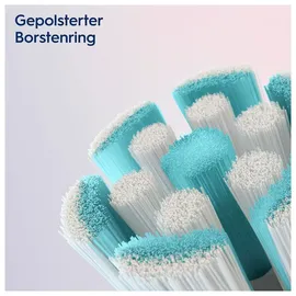 Oral B iO Sanfte Reinigung Aufsteckbürste schwarz 2 St.