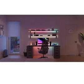 Philips LED-Lichtstreifen 5m 15W RGB 500 cm