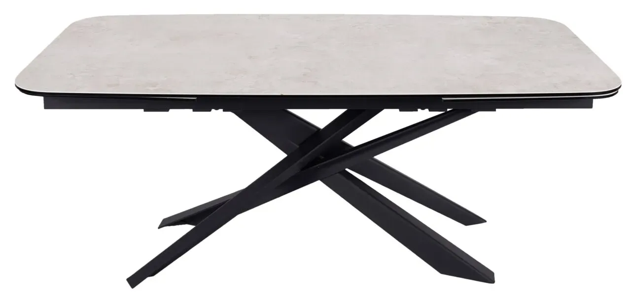 Novel Esstisch SNOW - B/H/T ca. 190.00x76.00x100.00