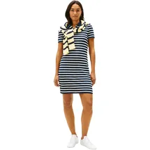 Tommy Hilfiger Polokleid Mehrfarbig L