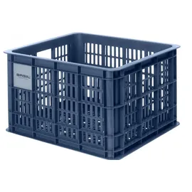 Basil Crate M Fahrradkorb bluestone (21135)