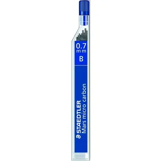 Staedtler Feinmine Mars micro carbon 250 0,7mm B, 12er Set