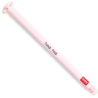 Legami Löschbarer Gelstift Schwein rosa