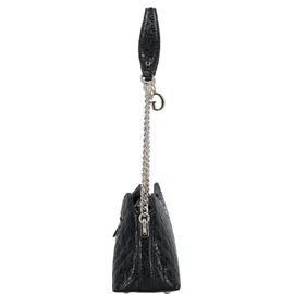 GUESS Schultertasche Betula Top Zip Shoulder Bag Black