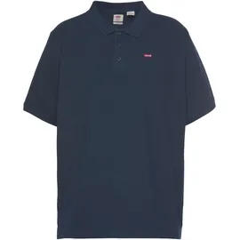 Levi's BIG O.G. BATWING POLO blau 4XL