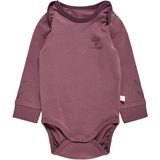 hummel hmlMAULE BODY L/S, ROSE BROWN