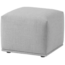 Muuto Echo Pouf, 52 x 52 cm, remix 123