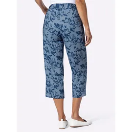 Sieh an! 7/8-Freizeithose Mehrfarbig 48