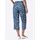Sieh an! 7/8-Freizeithose Mehrfarbig 48