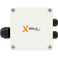 Solax Adapter Box G2 zur Verbindung mit Wärmepumpe und Verbraucher, Überschussbox