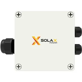 Solax Adapter Box G2 zur Verbindung mit Wärmepumpe und Verbraucher, Überschussbox