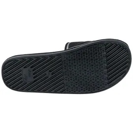 LICO Badesandale Herren Schwarz 46