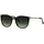Marc O'Polo Eyewear 506216 Damen-Sonnenbrille Vollrand Panto Kunststoff-Gestell, braun