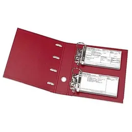 Elba Doppelordner DIN A5 75 mm Rot 1 St.