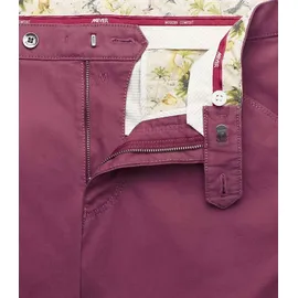 Meyer Chicago 1-5031 Chinohose Rot 34 32