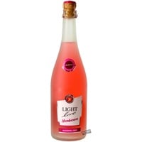 Light Live Himbeere Alkoholfrei  0,75l, alc. 0,0 Vol.-%