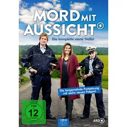 Mord mit Aussicht - Staffel 4 [2 DVDs] (Neu differenzbesteuert)