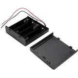 TRU Components Batteriehalter 4x Mignon (AA)
