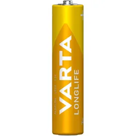 Varta Longlife AAA 4 St.