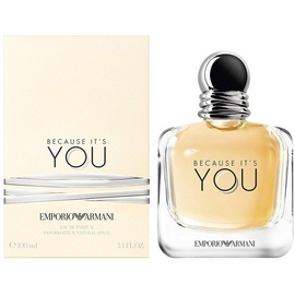 Giorgio Armani Because It's You Eau de Parfum 100 ml