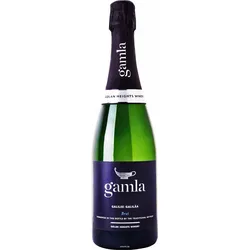Gamla Brut White Koscher Sekt