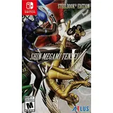 Shin Megami Tensei V Steelbook Launch Edition Imp Usa - Multicolor