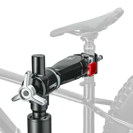 Feedback Sports Fahrrad-Montageständer Aluminium 83-193 cm schwarz elektrisch höhenverstellbar bis 50 kg