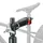 Feedback Sports Fahrrad-Montageständer Aluminium 83-193 cm schwarz elektrisch höhenverstellbar bis 50 kg