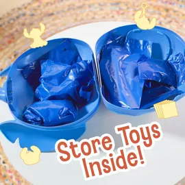 Just Play Disney Stitch Jumbo Mystery Capsule