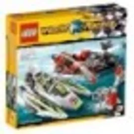 LEGO World Racers Entscheidung am Haifisch-Riff (8897)