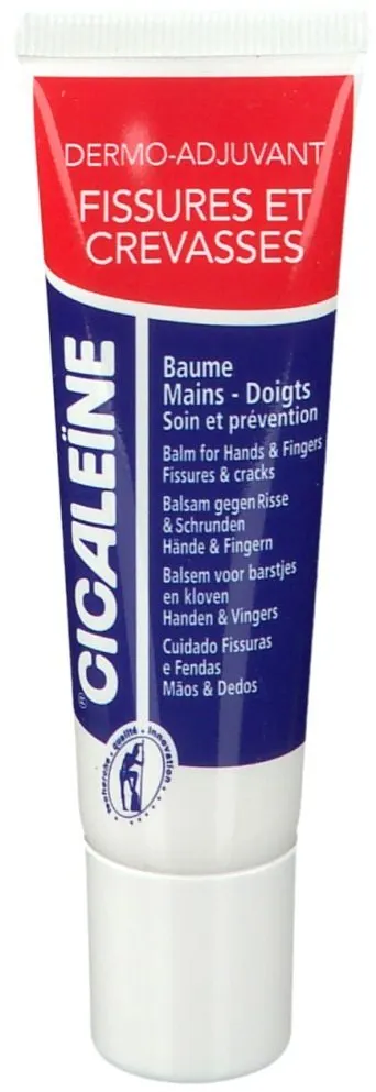 CICALEiNE Balsam gegen Risse & Schrunden für Hände & Finger