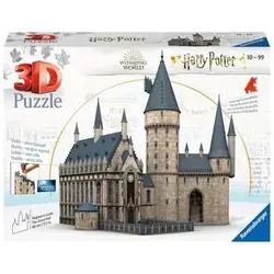 Ravensburger Harry Potter Hogwarts Schloss, 540 Stück(e), Gebäude, 10 Jahr(e)