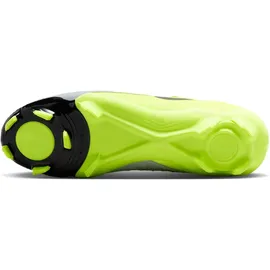 Nike Phantom GX II Herren Metallic Silver/Black-Volt 43