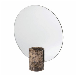 BLOMUS PESA Tischspiegel - mehrfarbig - Höhe 25,5cm - Breite 22cm - Tiefe 6 cm