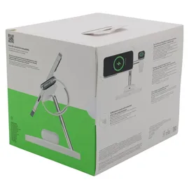Belkin BoostCharge Pro 3in1 magn.Ladestat.15W ws. WIZ032kqWH