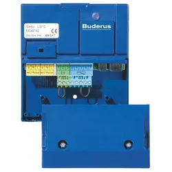 Buderus Modul UM10 S06 Abgas/Wärmeerzeuger RC35 7747000483