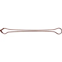 Westebbe Betonbindedraht Klassik D.1mm L.100mm doppelt,verkupfert