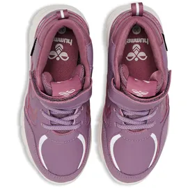 hummel X-Light 2.0 hummelTEX Mid-Top Sneaker wasserabweisend Kinder 3188 very grape 39
