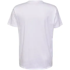 hummel Hmlgo 2.0 Logo T-Shirt weiß S