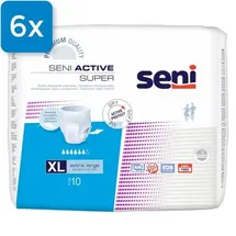 Seni Active Super XL 60 St.