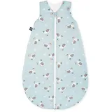 Julius Zöllner Baby Schlafsack Jersey Schnecke 68/74